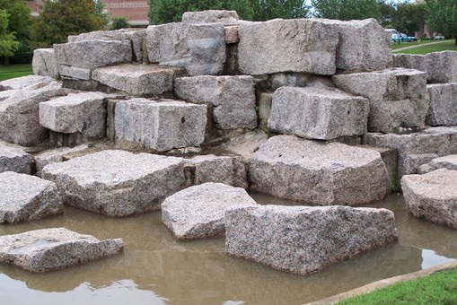 stone block